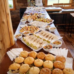 Banquetería para eventos