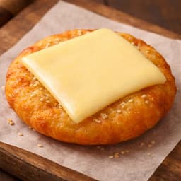 Sopaipilla con Queso