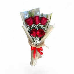 Bouquet de Rosas