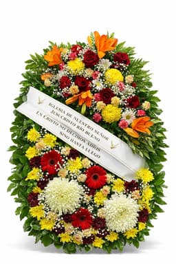 Coronas florales