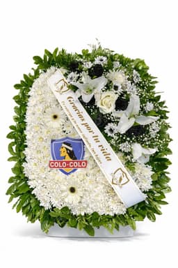 Corona floral (temática)