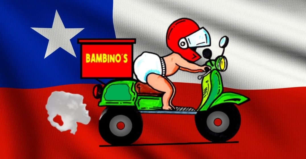 Portada de Bambino's pizza delivery