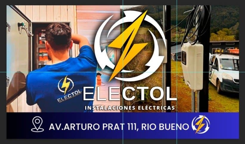 Portada de Electol instalaciones SpA