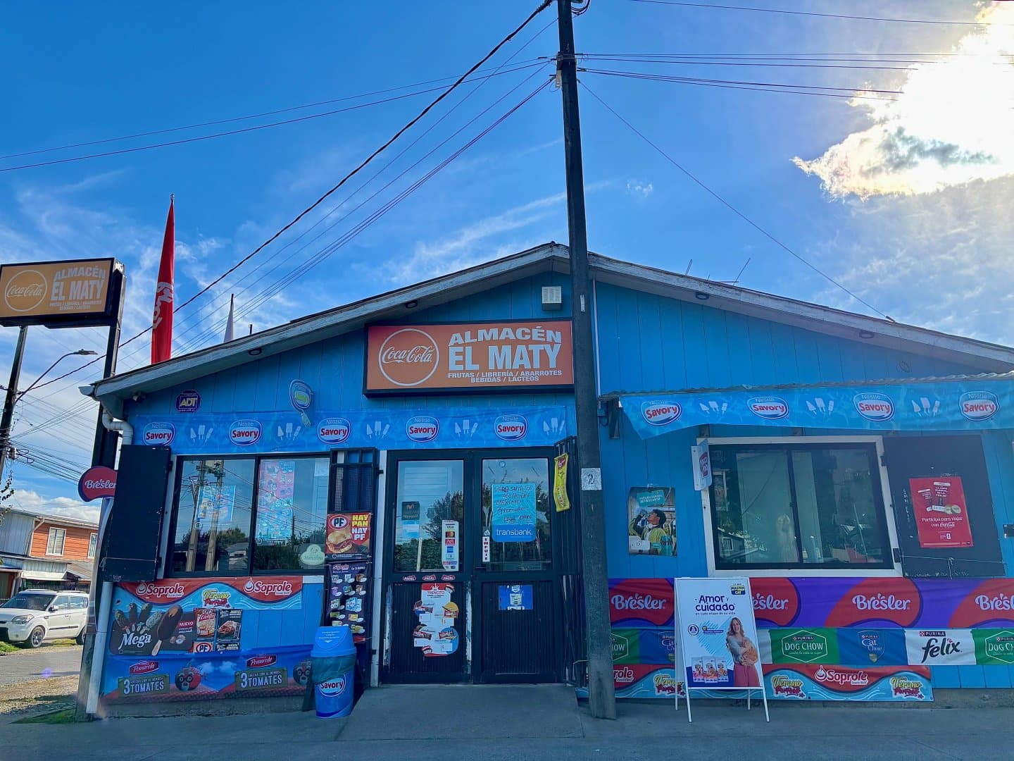 Portada de Almacen el Maty