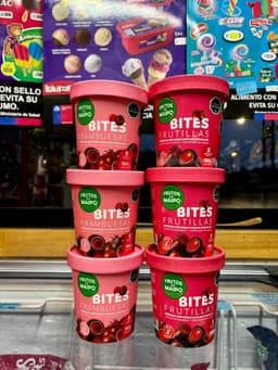 Bites Frambuesas