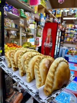Empanadas de carne