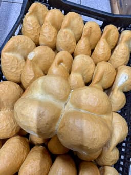 Pan Marraqueta y Hallulla