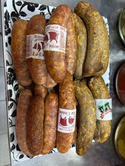 Longanizas