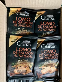 Lomo de Salmón