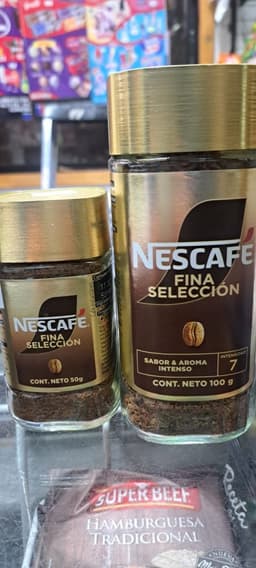 Café disponible