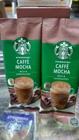 Starbucks Mocha
