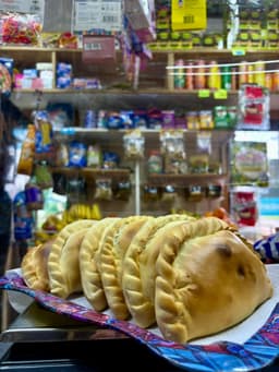 Empanadas de carne