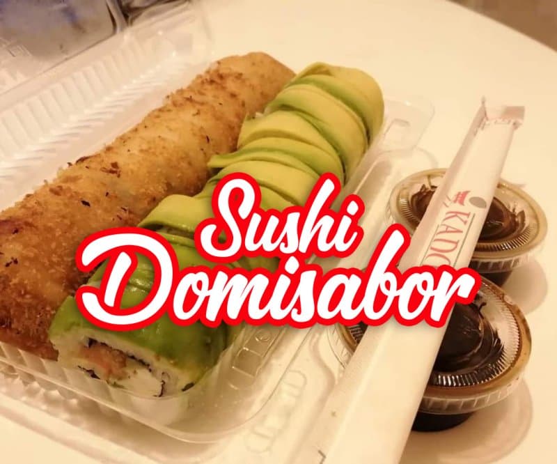 Sushi Domisabor