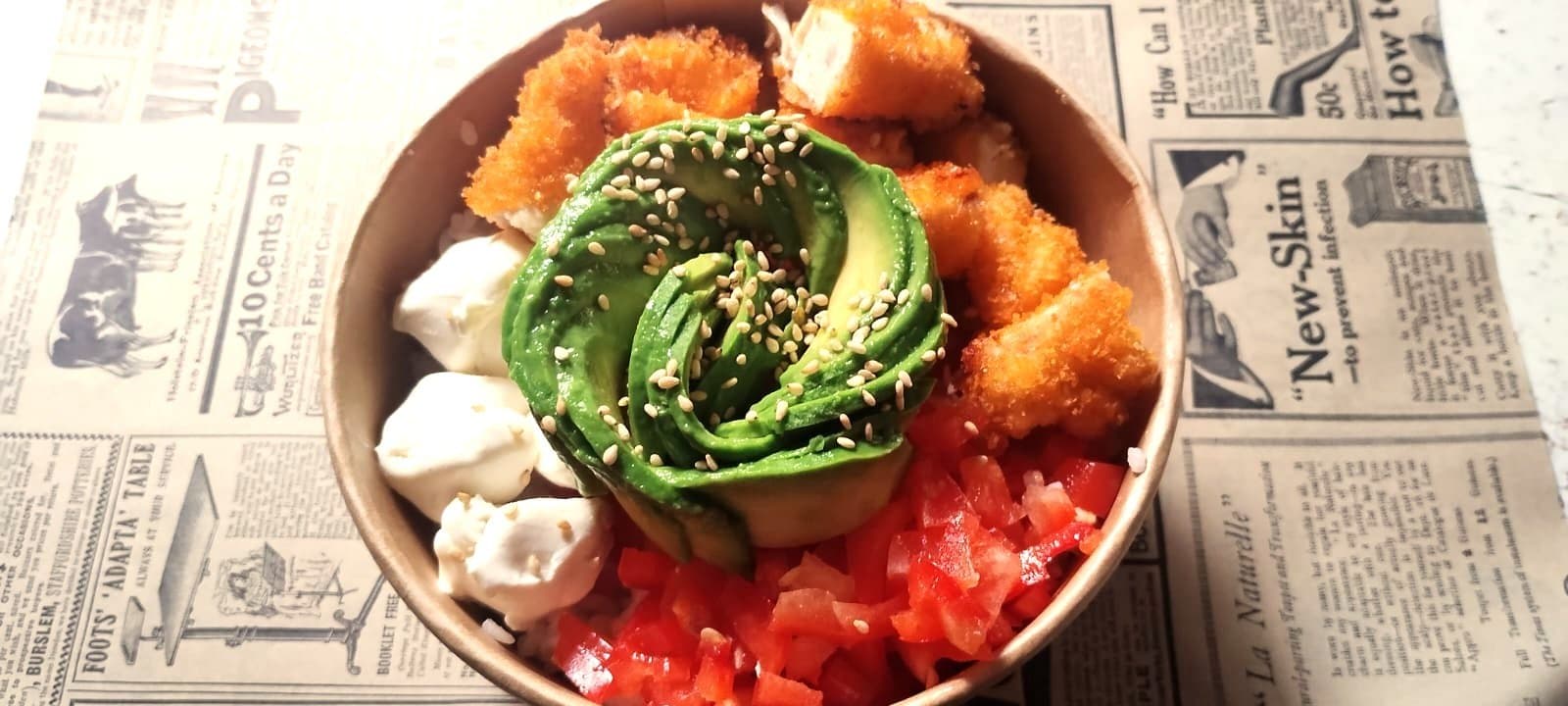 Portada de Sushi Domisabor