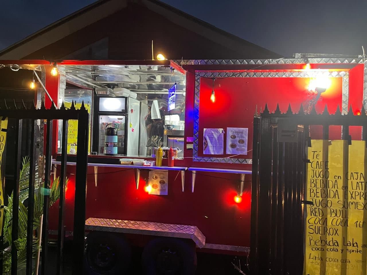 Portada de El Cocker Foodtruck