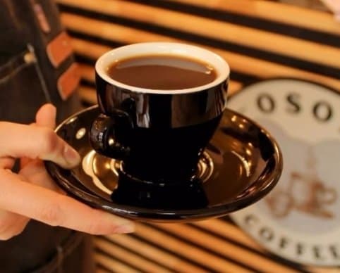 Portada de Osos Coffee