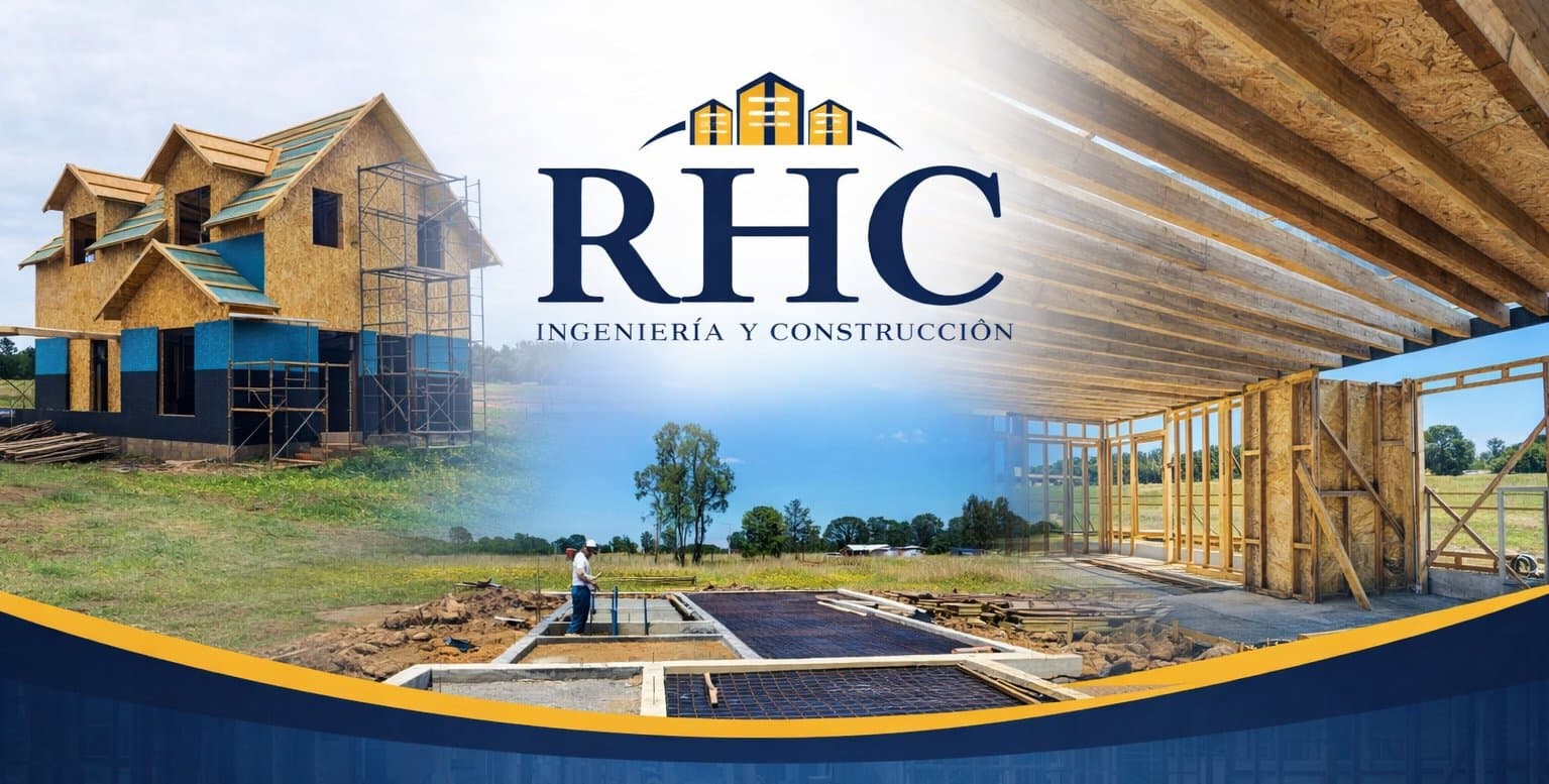Portada de Constructora RHC