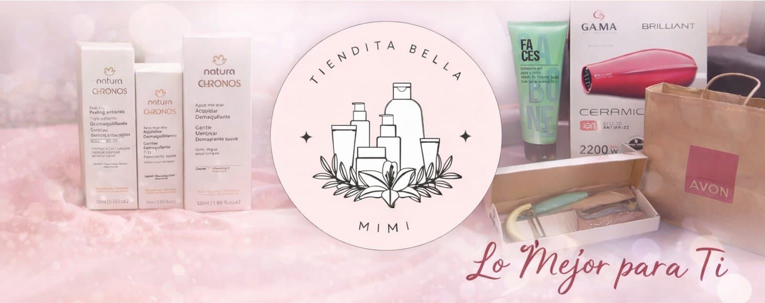 Portada de Tiendita Bella Mimi