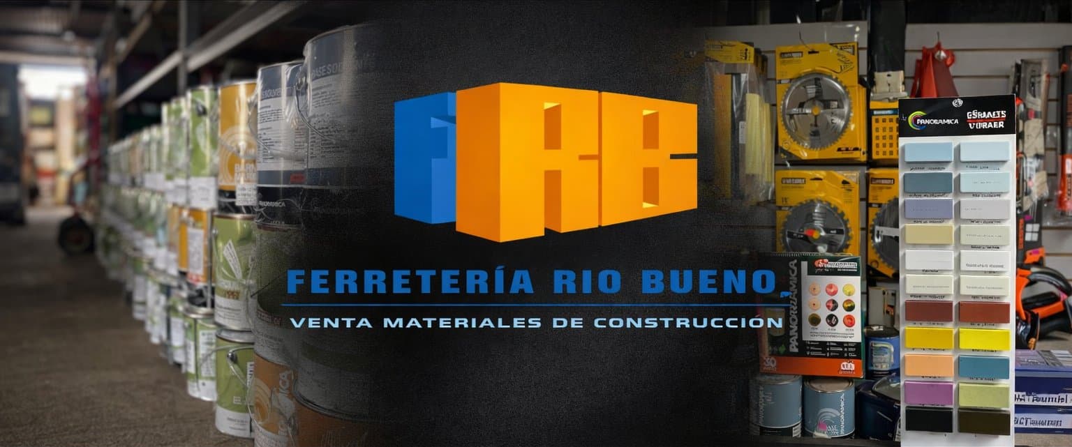 Portada de Ferretería Rio Bueno