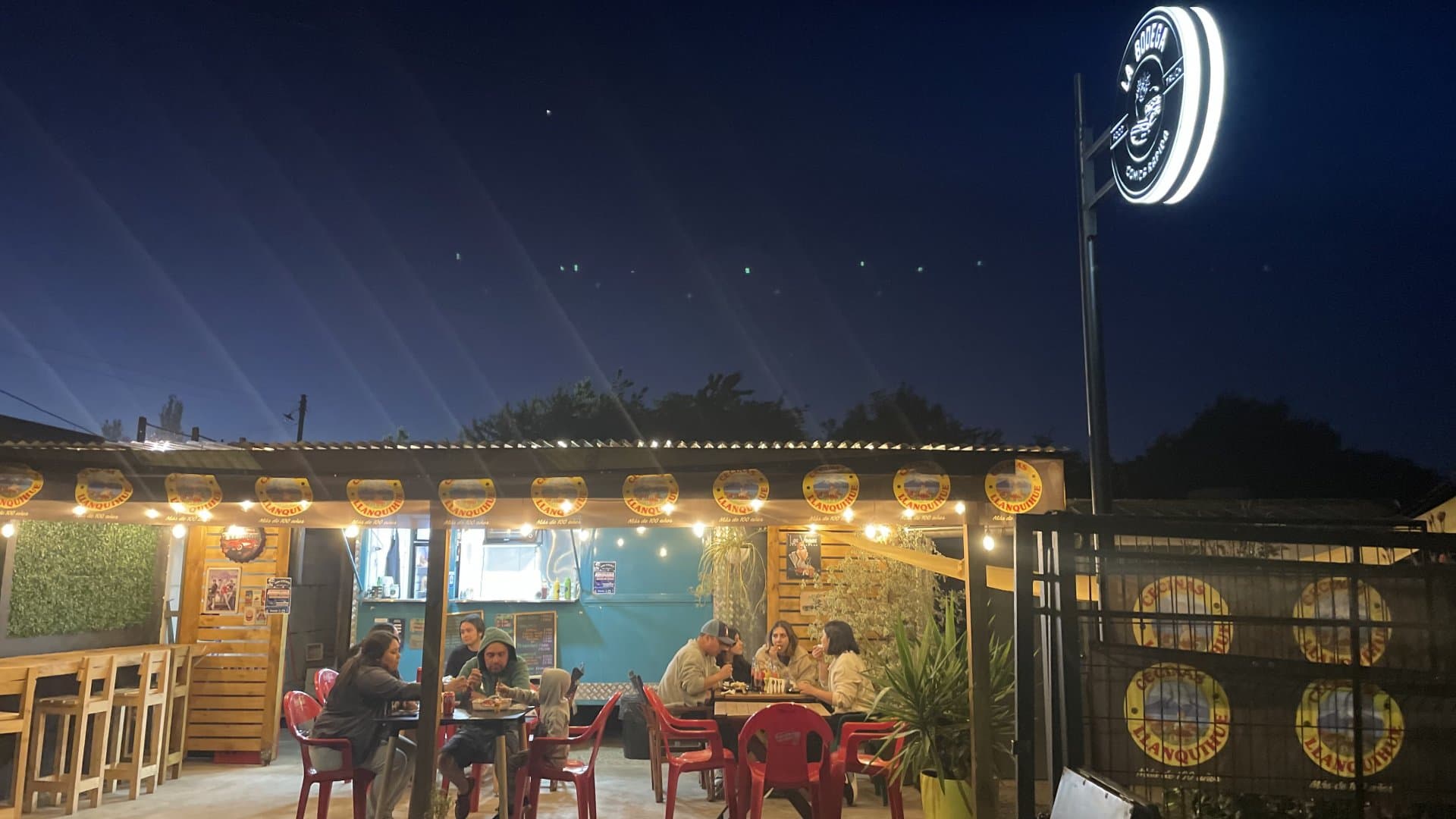Portada de La Bodega Foodtruck