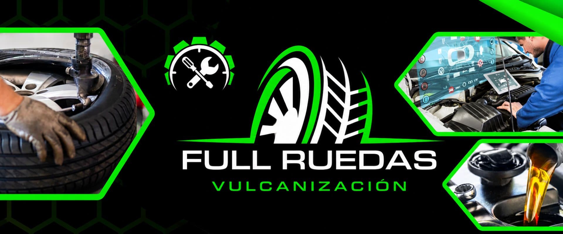 Portada de Full Ruedas