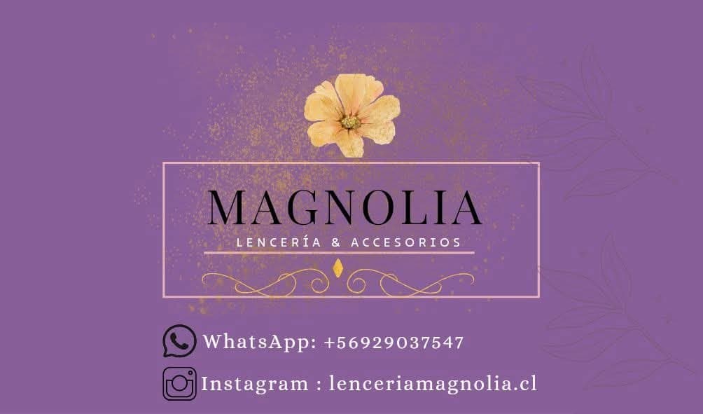 Portada de Magnolia Comercializadora