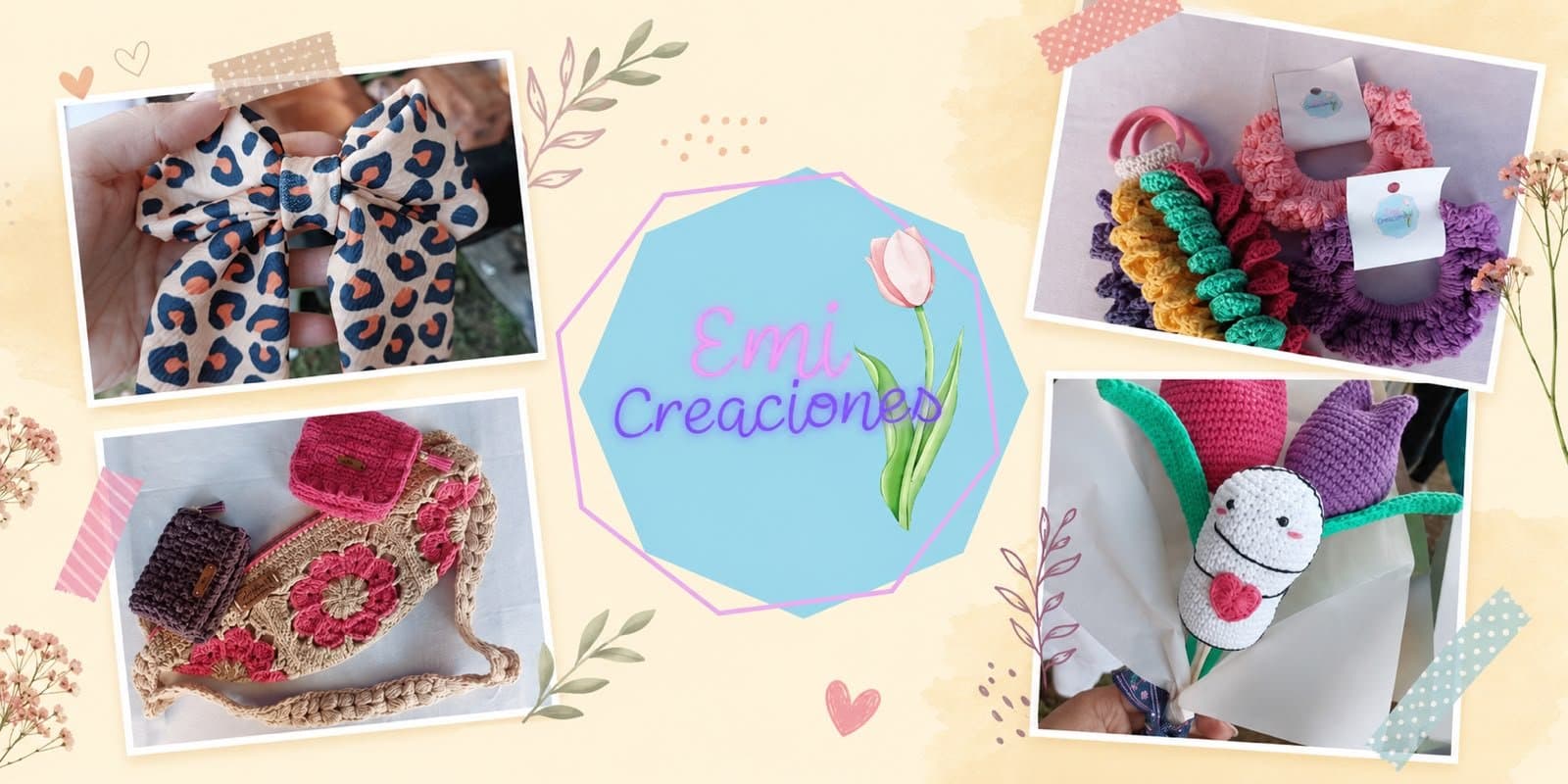 Portada de Emi Creaciones